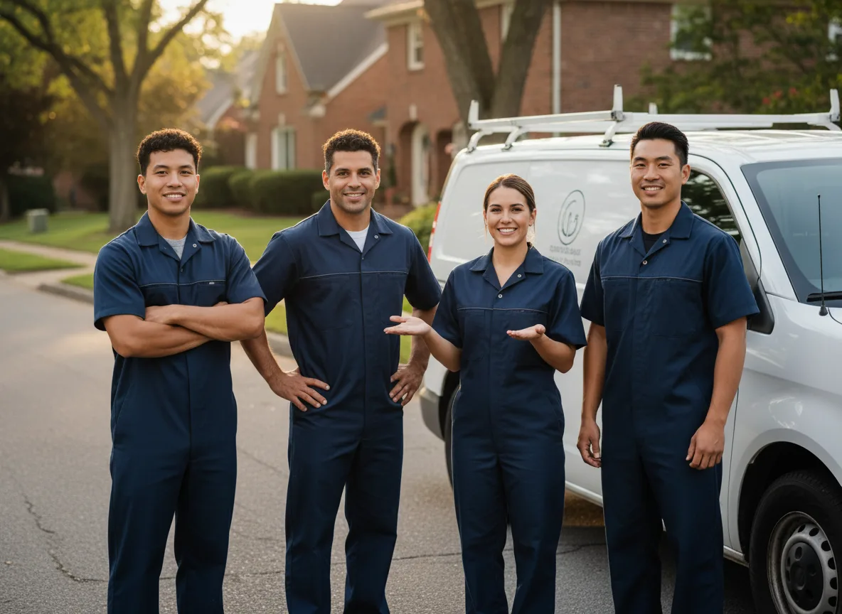 Home Gutter Service company in Finksburg, MD
